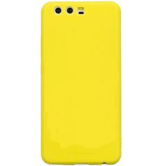 TPU pouzdro Nokie Lumie 1020 Candy Case Yellow