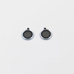 Set of lens glasses for iPhone 17 blue