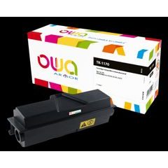 OWA Armor toner pro KYOCERA TK1170, černá/black