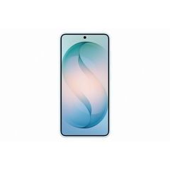 Samsung Silikonový kryt s magnetem S26 Lightblue