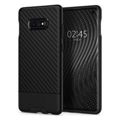 Odolný Kryt Spigen® Core Armor™ Samsung Galaxy S10 (G973) Black