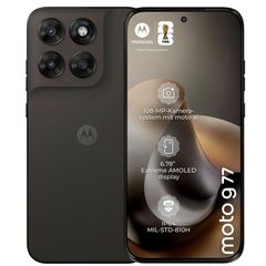 Motorola Moto G77 8GB/256GB PANTONE Black Olive