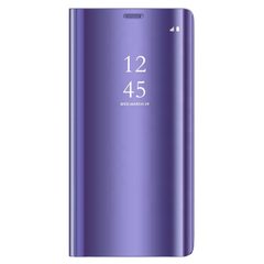 Cu-Be Clear View Samsung Galaxy A21S Violet