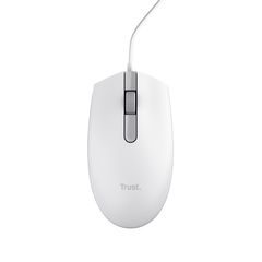 TRUST TM-101W MOUSE ECO WHT
