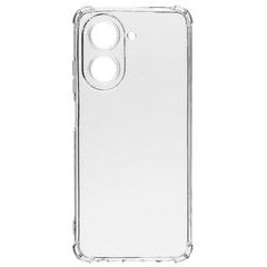 Tactical TPU Plyo Kryt pro Xiaomi Redmi A5 4G Transparent
