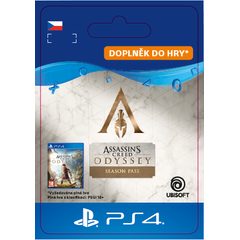 ESD CZ PS4 - Assassin's CreedOdysseySeasonPass