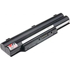 Baterie T6 power Fujitsu LifeBook S7110, S6310, S751, S752, S762, SH761, SH782, 6cell, 5200mAh
