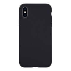 Tactical Velvet Smoothie Kryt pro Apple iPhone X/XS Asphalt