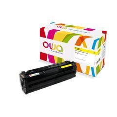 OWA Armor toner pro SAMSUNG CLT-Y503L, žlutá/yell.