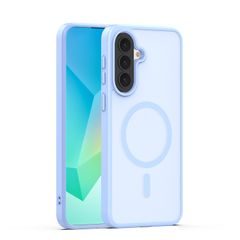 Mag Matt case for Samsung Galaxy A37 5G light blue