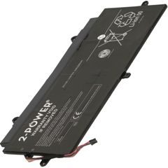 2-POWER Baterie 14,8V 3380mAh pro Toshiba KIRA-10D, KIRA-101, KIRA-102, KIRA-107, KIRA-108