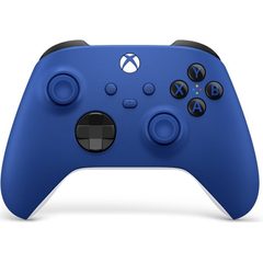 XSX - Bezdrátový ovladač Xbox Series Shock Blue