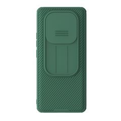 Nillkin CamShield PRO Zadní Kryt pro Xiaomi Redmi Note 14 Pro+ 5G Dark Green