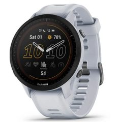 Garmin Forerunner 955 Solar Whitestone + voucher Topo Czech