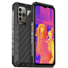 UleFone Power Armor 18T Ultra 12GB/512GB Black