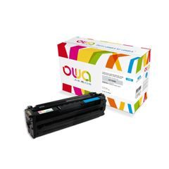 OWA Armor toner pro SAMSUNG CLT-C505L, modrá/cyan