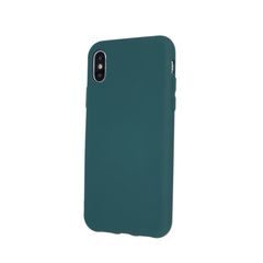 Cu-be Fine TPU pouzdro iPhone 11 Pro Dark Green