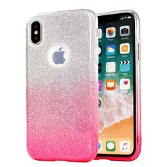 TPU Bling pouzdro Samsung Galaxy S10e (G970) Pink