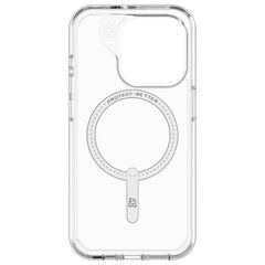 ZAGG kryt Luxe Snap Apple iPhone 16 Pro Max Průhledný