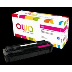 OWA Armor toner pro CANON CRG-054 M, červená/mag.