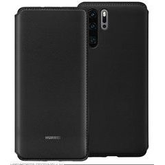 HUAWEI Flipové pouzdro pro P30 Pro Black