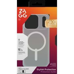 ZAGG Ochranný kryt Milan Snap Apple 17 Pro Iridescent