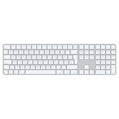 Magic Keyboard Numeric Touch ID - German - White