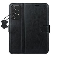 Smart Luxe leather case for Samsung Galaxy A52 4G / A52 5G / A52S 5G black