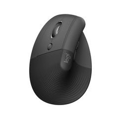 myš Logitech LIFT Left For Business, graphite