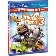 PS4 - LittleBigPlanet 3 HITS