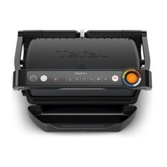 Tefal GC717810 Optigrill+ Black - kontaktní gril