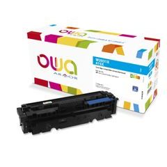 OWA Armor toner pro HP W2031X,modrá/cyan