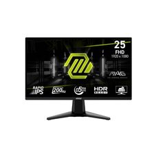 MSI MAG 255F E20 - herní monitor