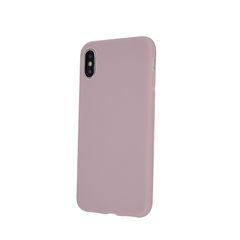 Cu-Be Opaco TPU pouzdro iPhone XR powder Pink