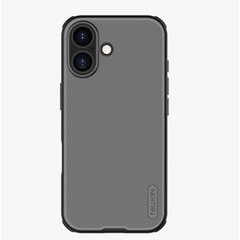 Nillkin Super Frosted PRO Apple iPhone 17 Transparent/Black