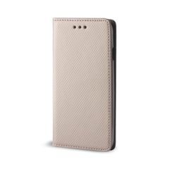 Smart Magnet case for Xiaomi Redmi Note 14 Pro 4G (Global) gold