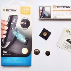 Tetrax Fix Black Univerzální nalepovací Držák (EU Blister)