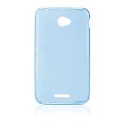 TPU pouzdro Samsung Galaxy (I9060) Grand Neo Candy Case Blue