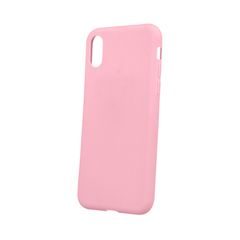 Cu-Be Opaco TPU pouzdro iPhone 7 / iPhone 8 Pink