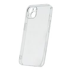 Cu-Be TPU pouzdro iPhone 15 Pro Transparent