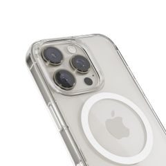 Epico Mag+ Hero kryt iPhone 16 Pro - transparentní
