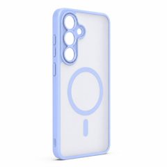 Cu-Be Mag Matt pouzdro Samsung S25 FE light blue