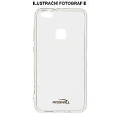 Kisswill Air Around TPU Kryt pro iPhone 11 Pro Transparent