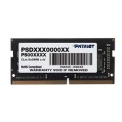 SO-DIMM 8GB DDR4-3200MHz Patriot CL22 SR