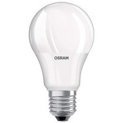 Osram LED žárovka E27 6,0W 2700K 470lm VALUE A40-klasik matná