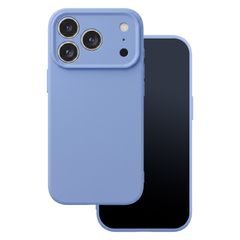 Silicon case for Samsung Galaxy A27 5G sky blue