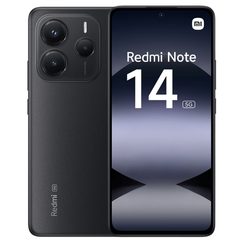 Xiaomi Redmi Note 14 5G 8GB/256GB Midnight Black