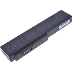 Baterie T6 power Asus M50, G50, G60, N43, N53, N61, B43, X55, X57, X64, 6cell, 5200mAh