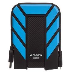 ADATA HD710P 1TB External 2.5" HDD 3.1 modrý