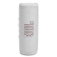 JBL Flip 6 White - bluetooth reproduktor